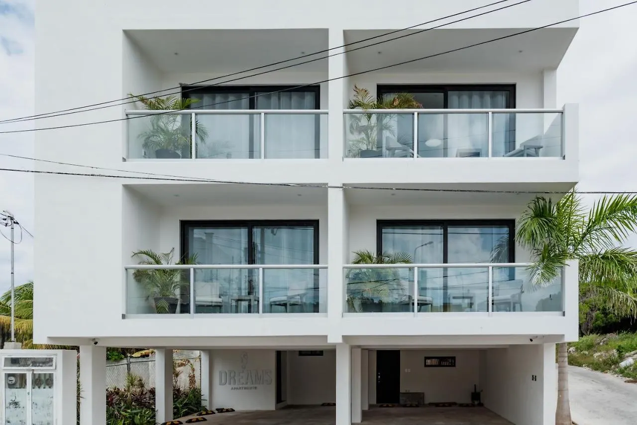 Dreams Apartments 1 Loft A 9 Minutos De La Playa Isla Mujeres
