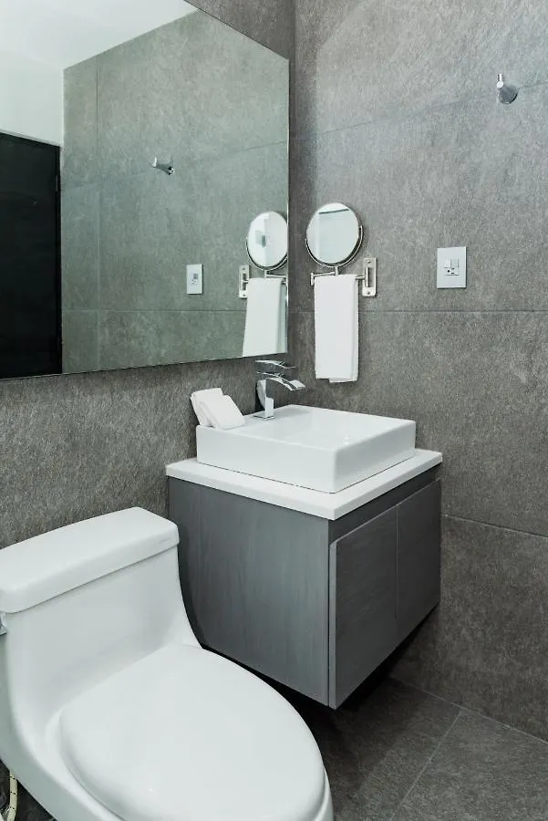 Dreams Apartments 1 Loft A 9 Minutos De La Playa Isla Mujeres