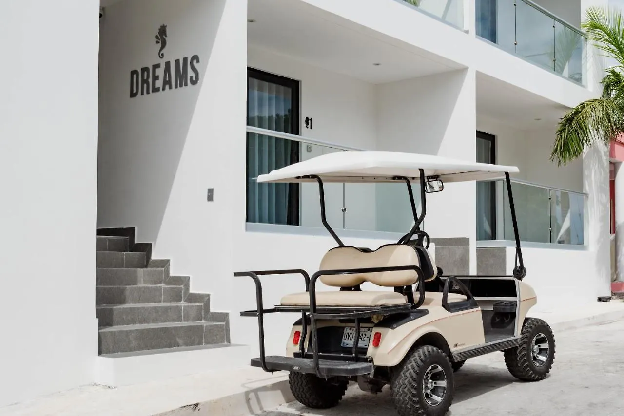 Dreams Apartments 1 Loft A 9 Minutos De La Playa Isla Mujeres