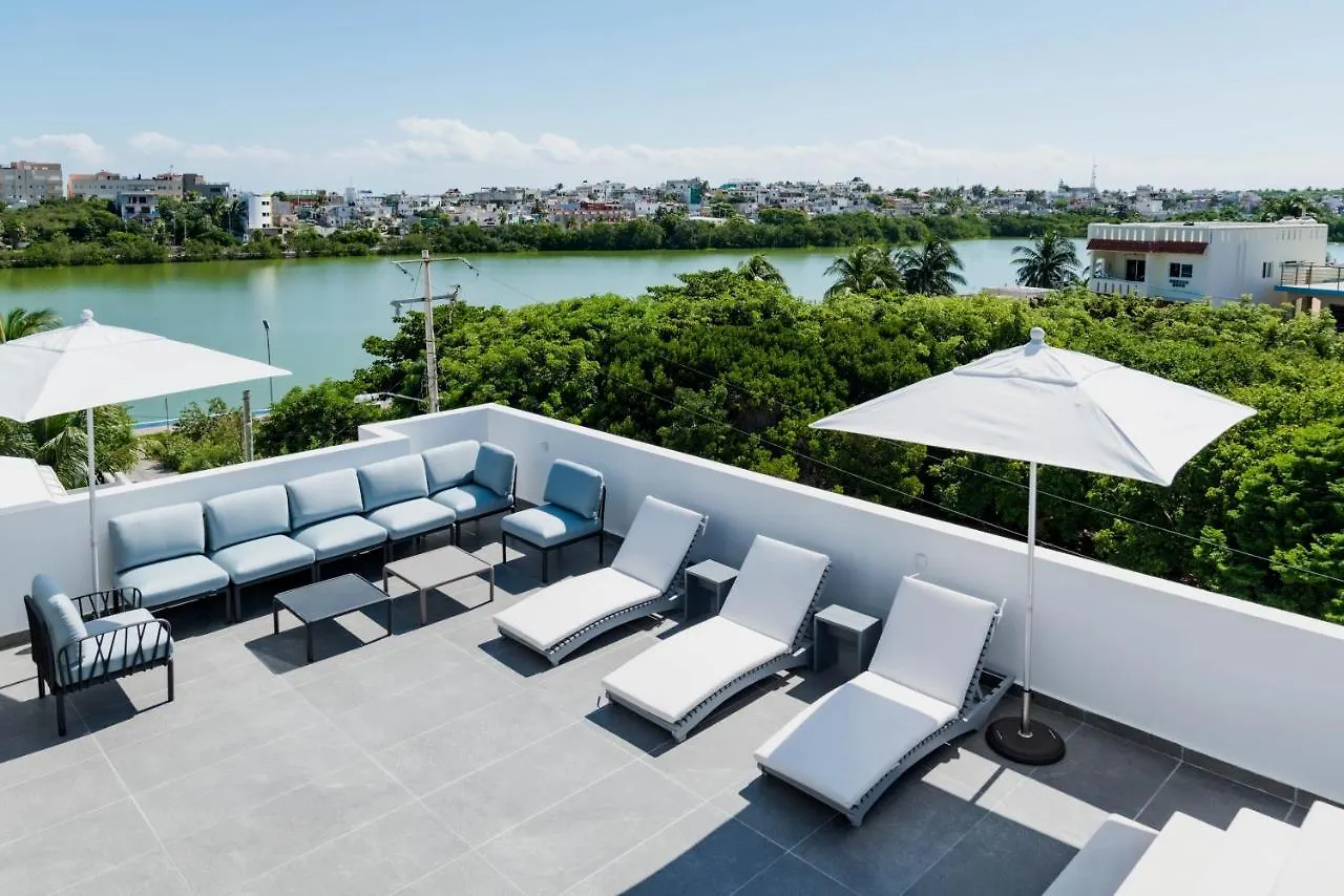 Dreams Apartments 1 Loft A 9 Minutos De La Playa Isla Mujeres