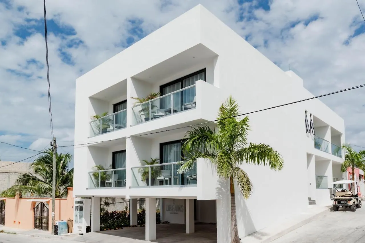 Dreams Apartments 1 Loft A 9 Minutos De La Playa Isla Mujeres