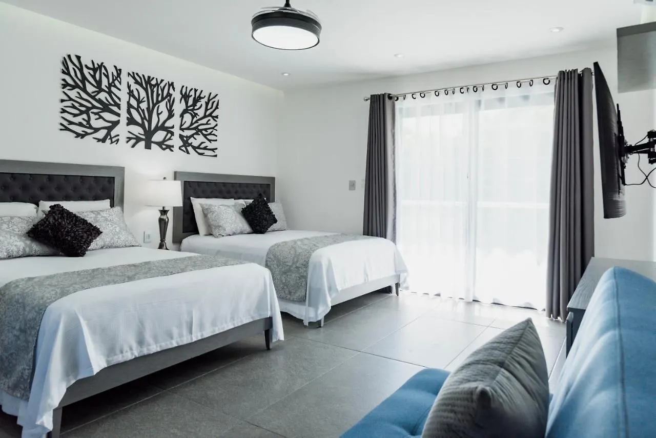 Dreams Apartments 1 Loft A 9 Minutos De La Playa Isla Mujeres